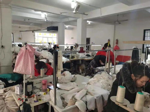 走进代加工厂 揭秘淘宝网红与四季青爆款的幕后推手