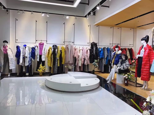 广州衣魅人璞秀 解锁品牌折扣女装尾货批发新机遇