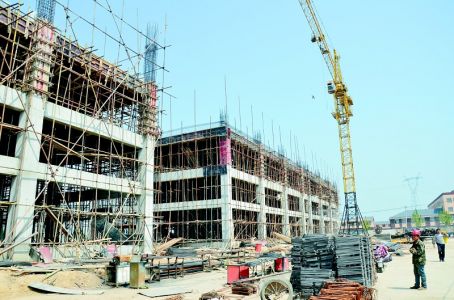 腾笼换鸟 给力项目建设推动日用品产业升级