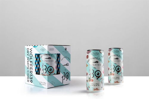 国外优秀创意品牌设计作品赏析 食品与日用品包装中的灵感与巧思